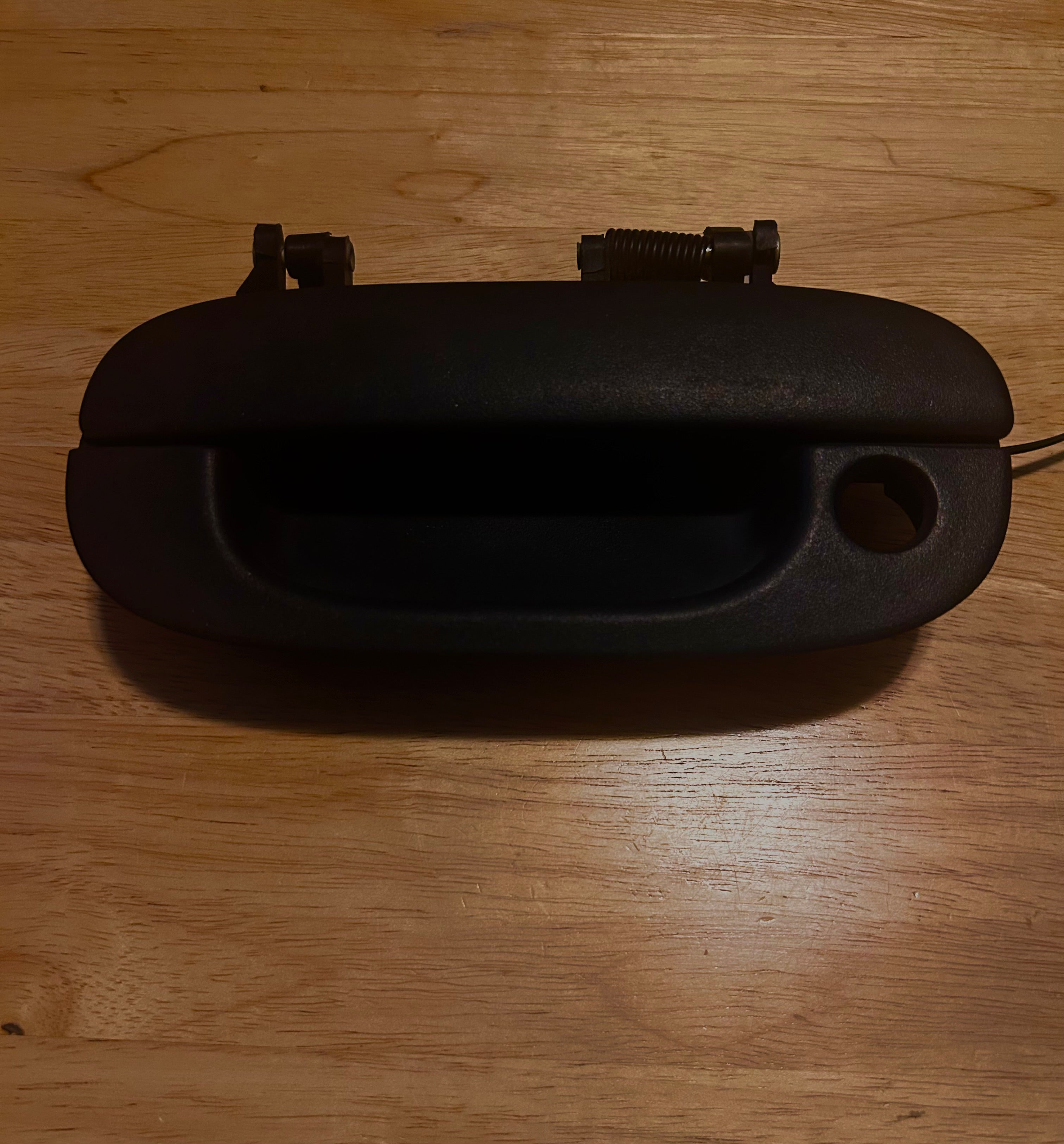 2nd Gen Dodge LED Door Handles