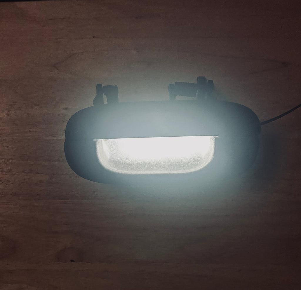 2nd Gen Dodge LED Door Handles
