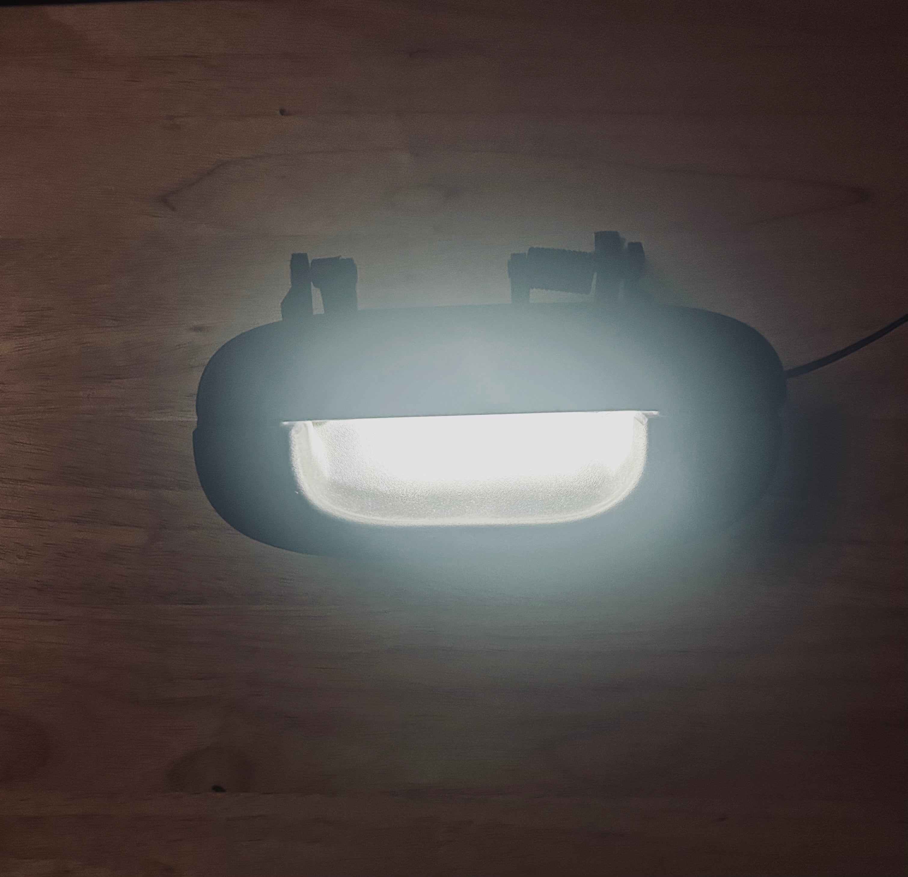 2nd Gen Dodge LED Door Handles