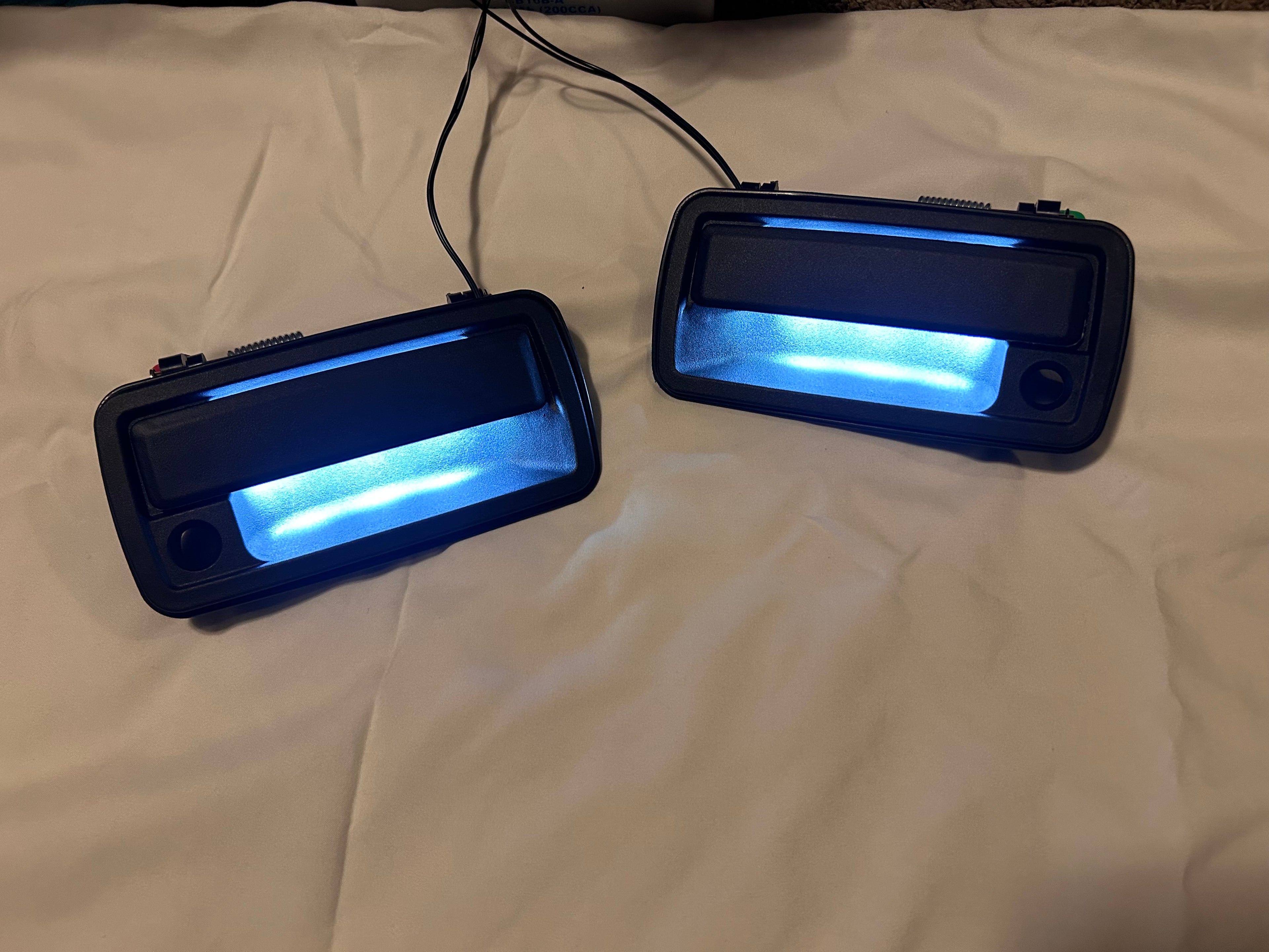 1994-2005 Chevy S10 LED Door Handles