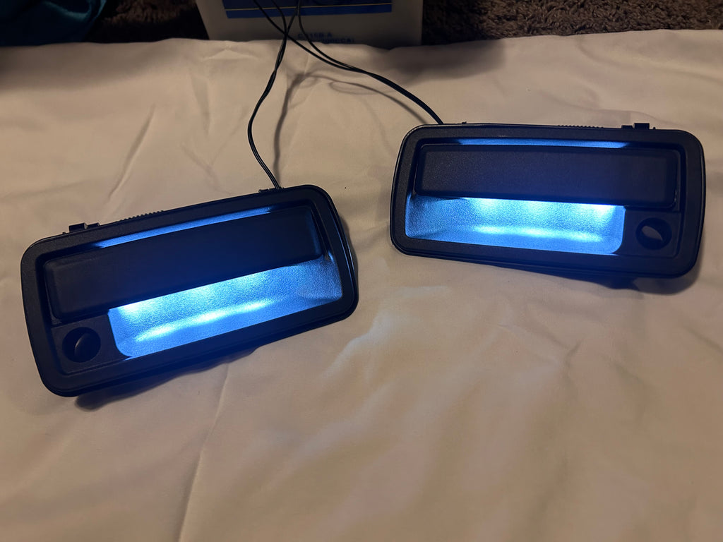 1994-2005 Chevy S10 LED Door Handles