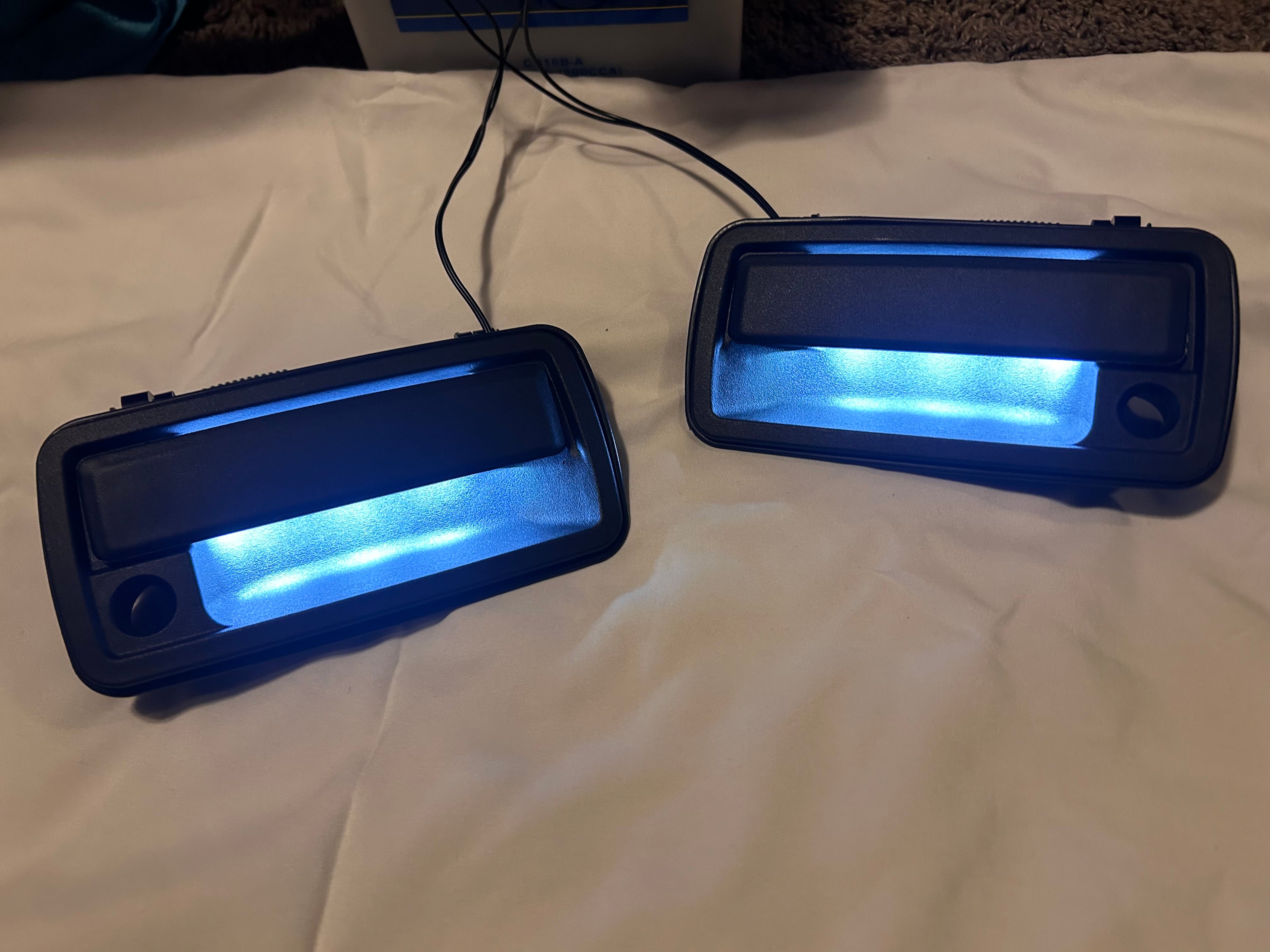 1994-2005 Chevy S10 LED Door Handles
